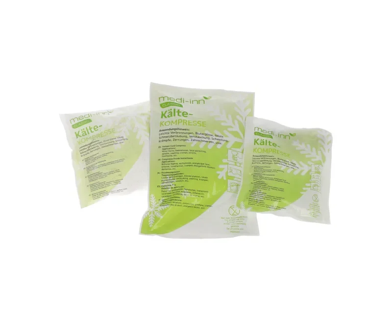 Medi-Inn instant koelkompressen 1,5 cm x 15,2 cm x 22,9 cm blauw