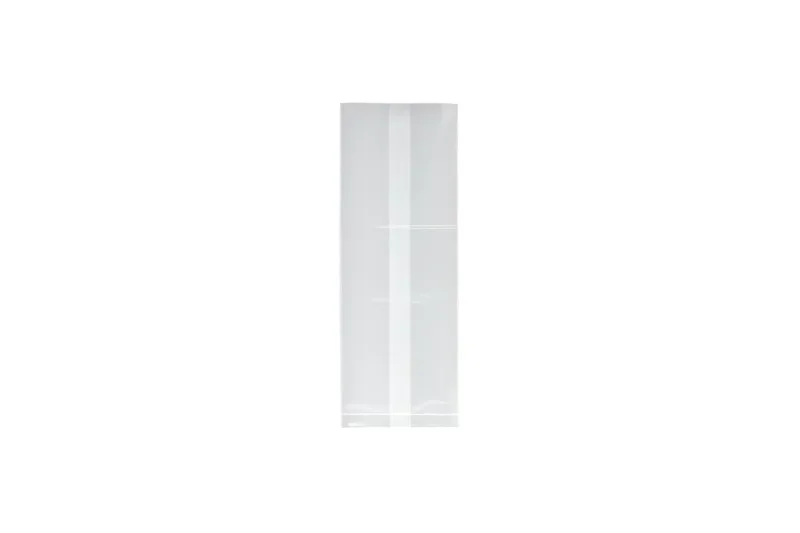 Diepvrieszakken, LDPE 11/4,5 x 30 cm 50 µm transparant