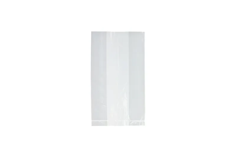 Diepvrieszakken, LDPE 15/4,5 x 35 cm 50 µm transparant
