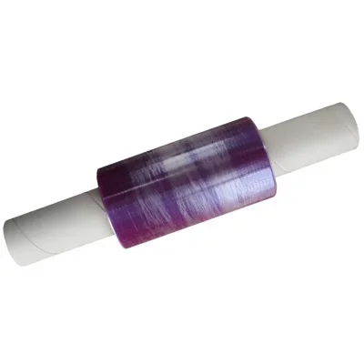 Perforollen (Lmf) PVC 15 x 15 cm / 500 m transparant