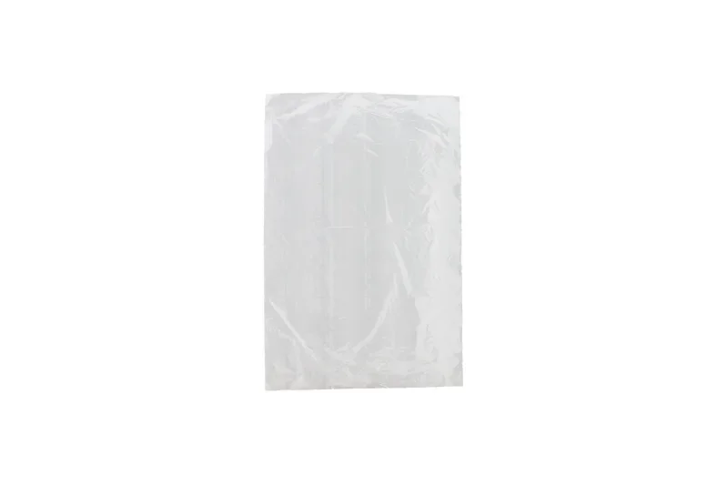 Vellen, LDPE 40 x 60 cm 20 µm transparant