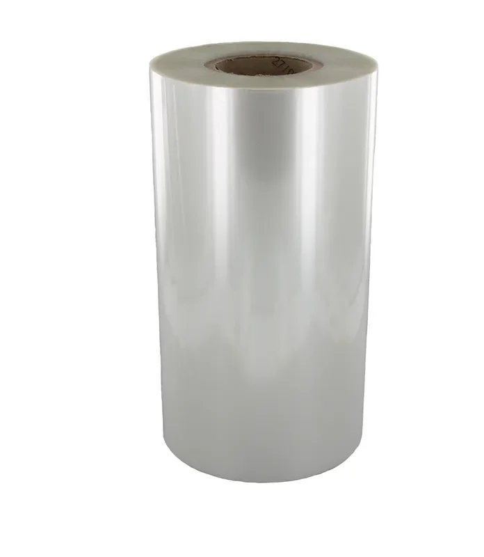 Sluitfolie, PP 19 cm x 250 m transparant