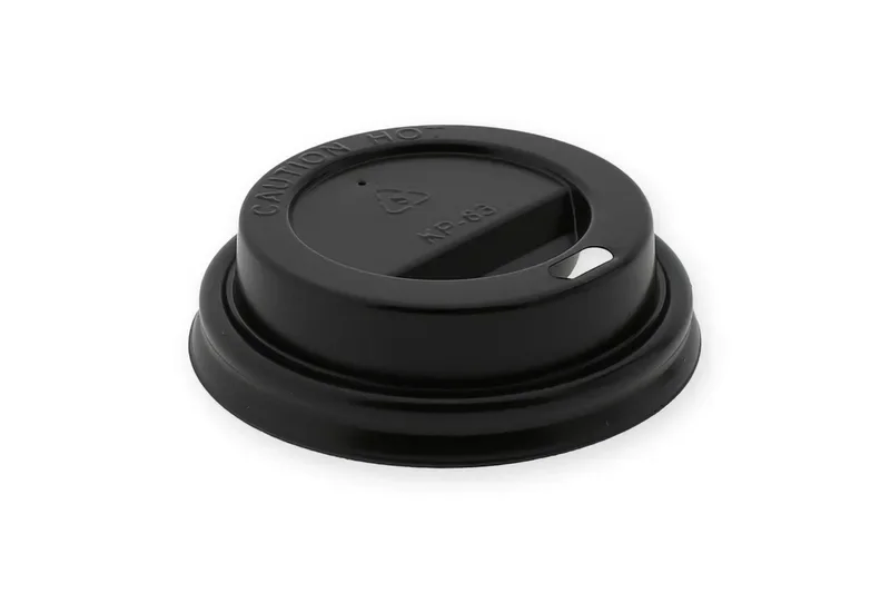 Travellids, PS Ø 6,3 cm zwart