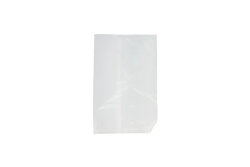 Vlakke zakken, LDPE 16 x 25 cm 20 µm transparant