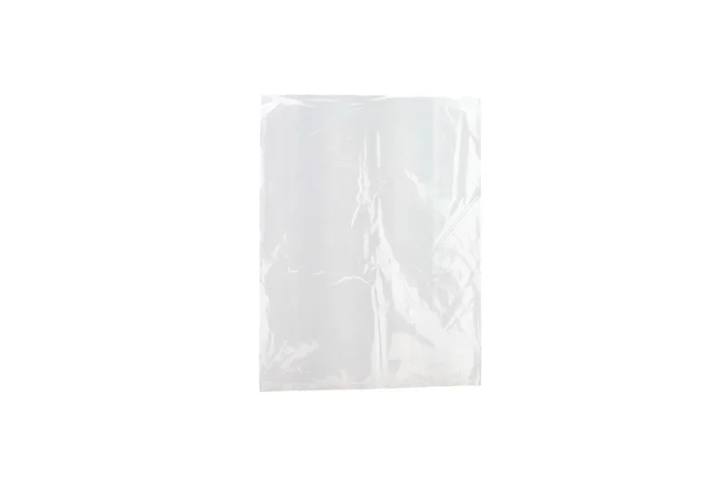 Vlakke zakken, LDPE 32 x 42 cm 25 µm transparant