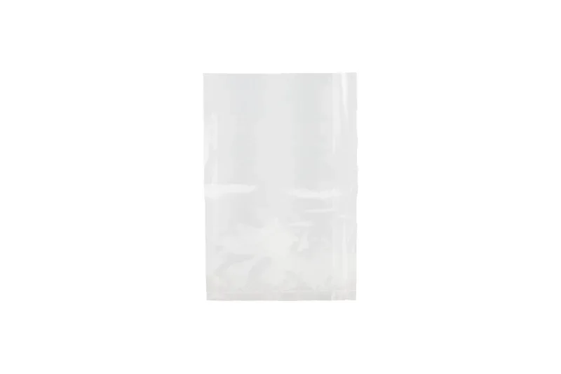 Vlakke zakken, LDPE 20 x 30 cm 50 µm transparant