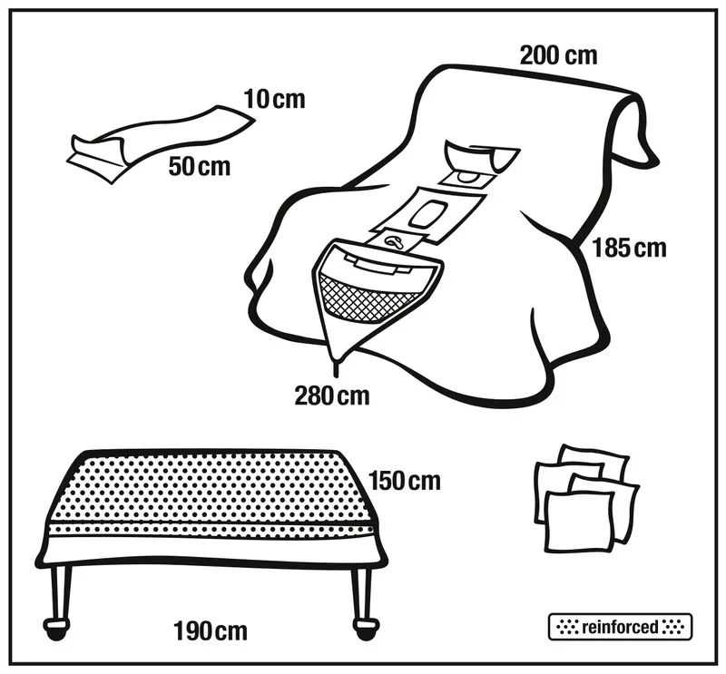 Foliodrape Protect Urologieset II