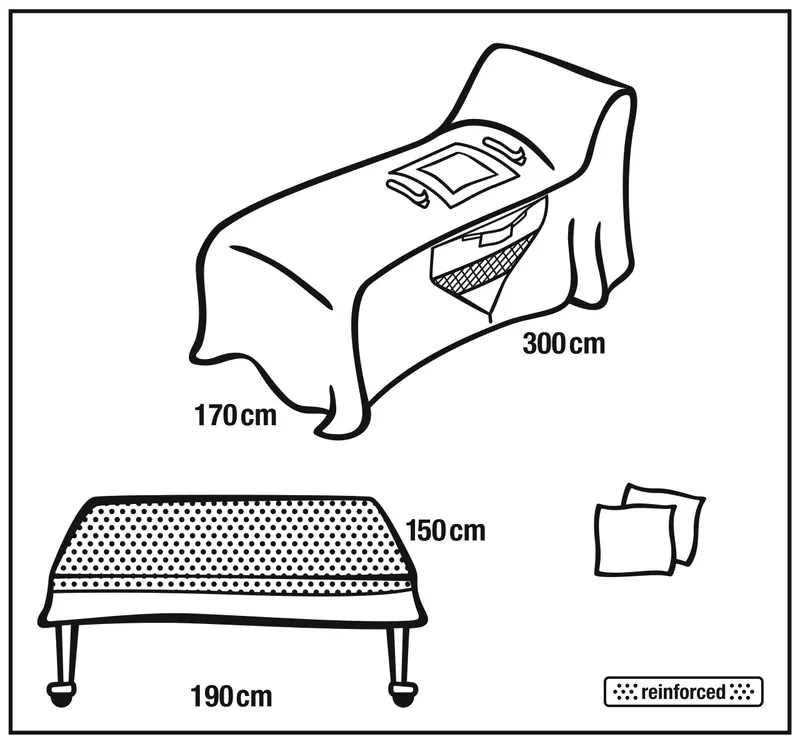 Foliodrape Protect Nefroscopieset