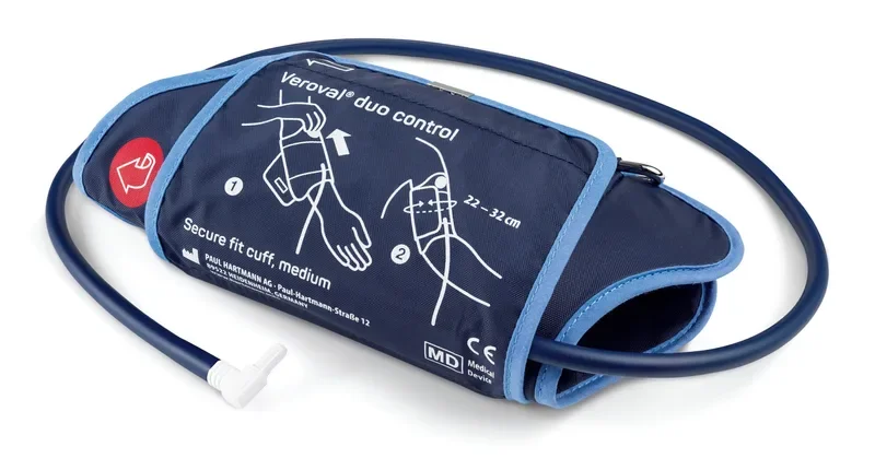 Veroval duo control M-manchet