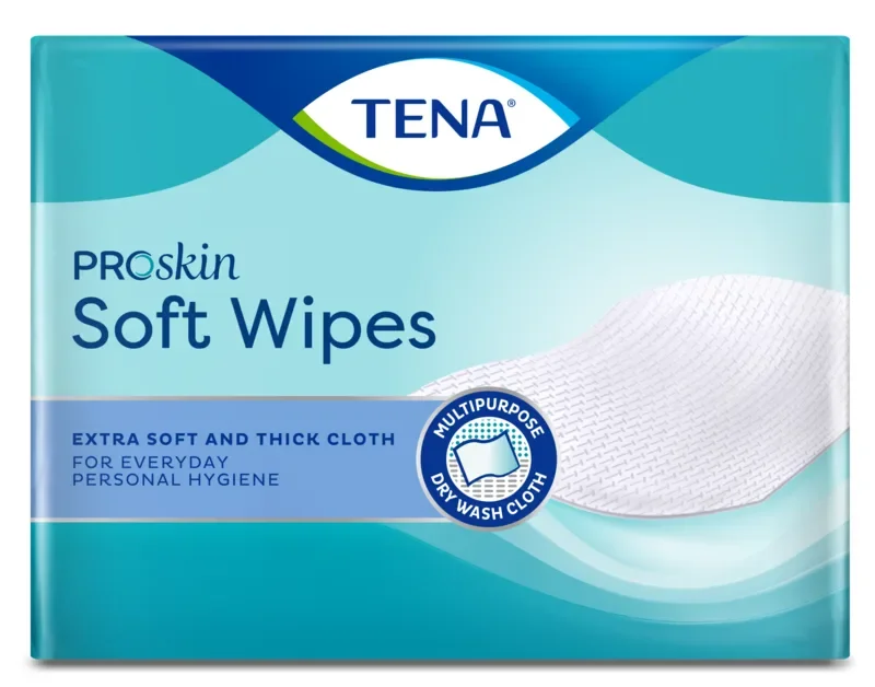 Tena wasdoekjes 32 cm x 30 cm ProSkin