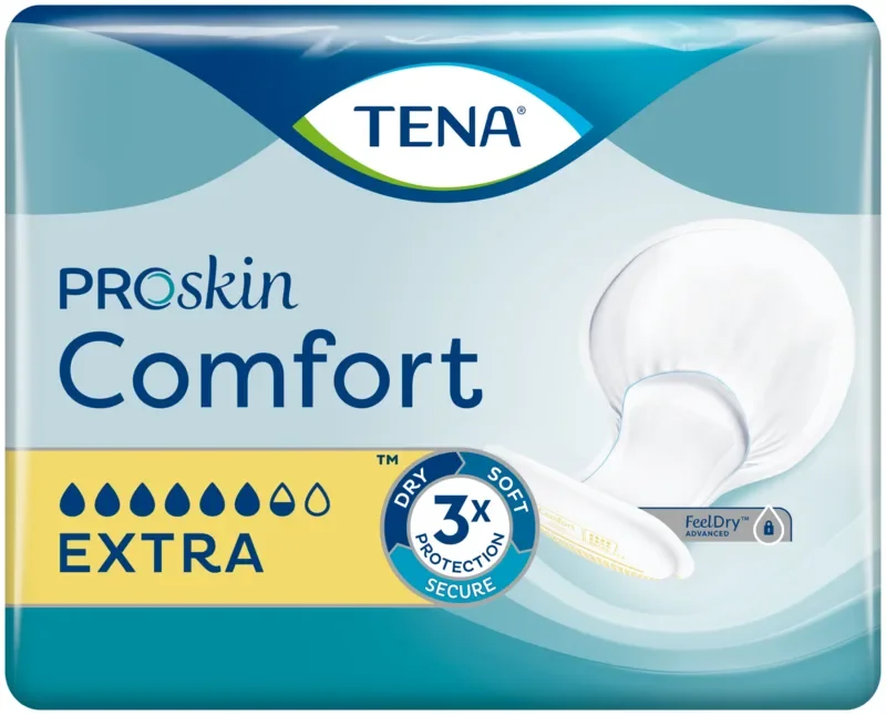 Tena incontinentieverbanden 64 cm “Proskin Comfort Extra”