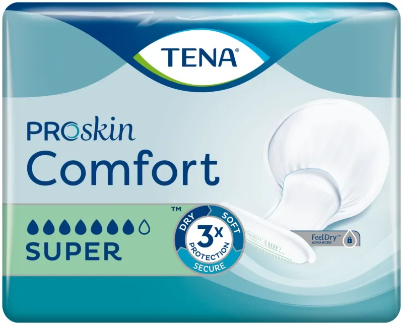 Tena incontinentieverbanden 64 cm “Proskin Comfort Super”