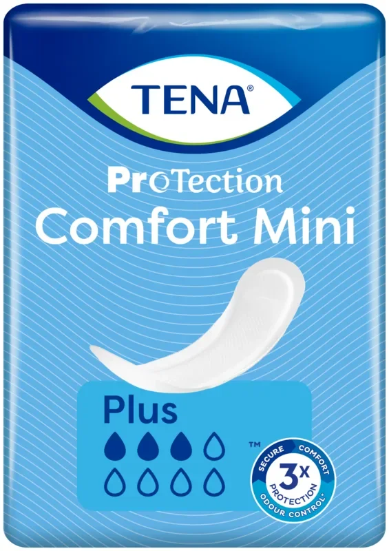 Tena incontinentie-inleggers “Comfort Mini Plus”