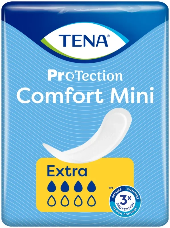 Tena incontinentie-inleggers “Comfort Mini Extra”