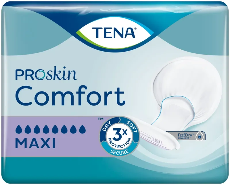 Tena incontinentieverbanden 64 cm “Proskin Comfort Maxi”