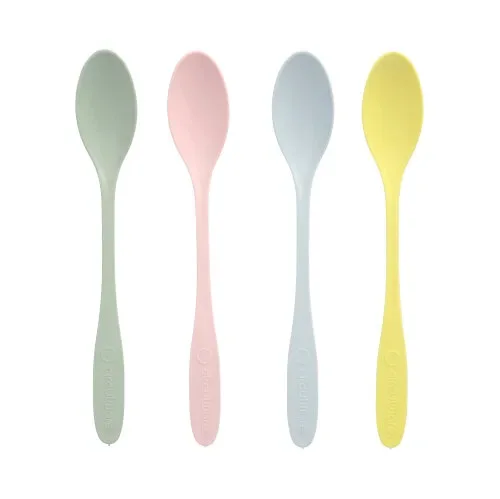 Circulware Reusable-Sorbetlepel (Pp-mf) 17,5 cm assorti kleuren extra stabiel