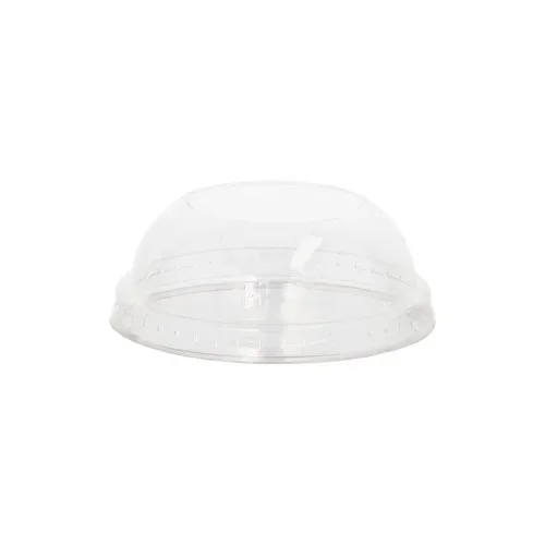 Dome Deksel, PLA Ø 9,2 cm transparant
