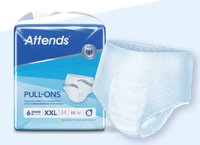 Attends pull-ons 6 maat XXL