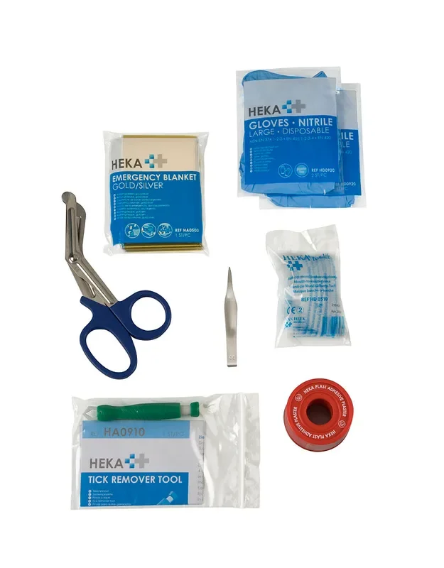 Heka module instrument&overig