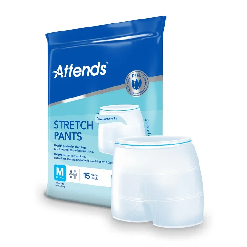 Attends stretchpant maat M