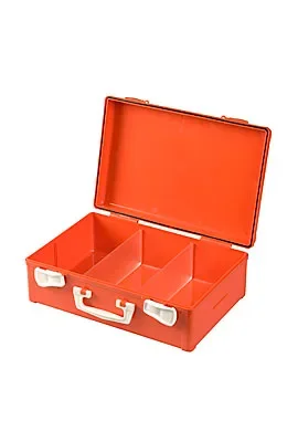 Toolpack leeg - oranje ABS