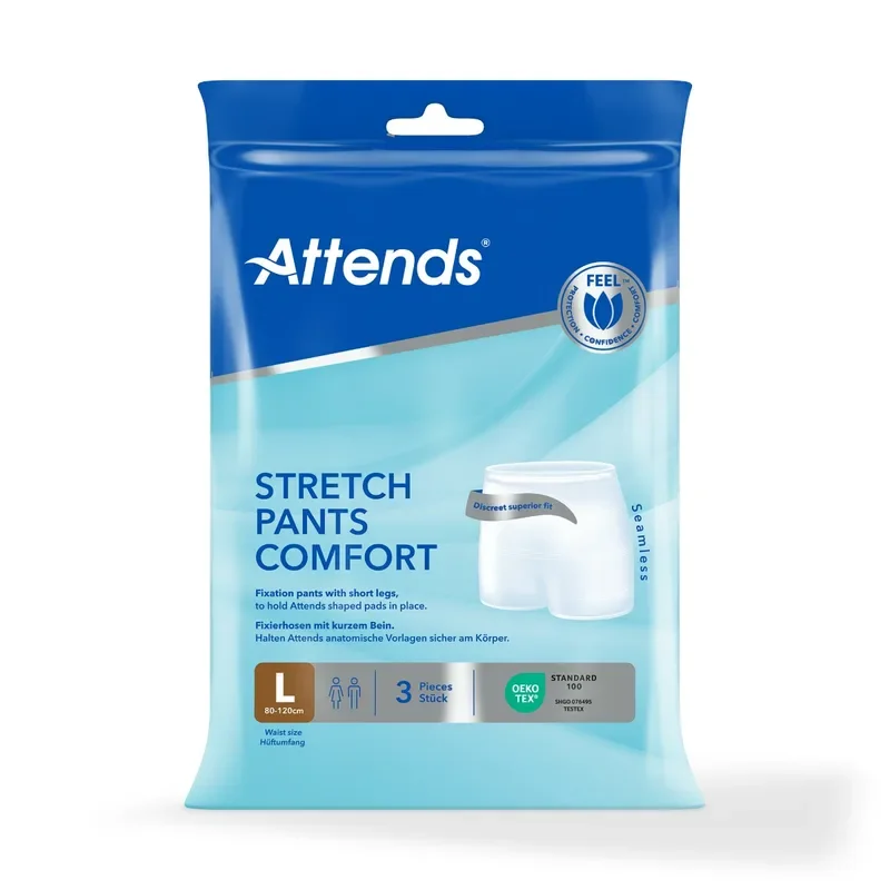 Attends stretch cmf maat L