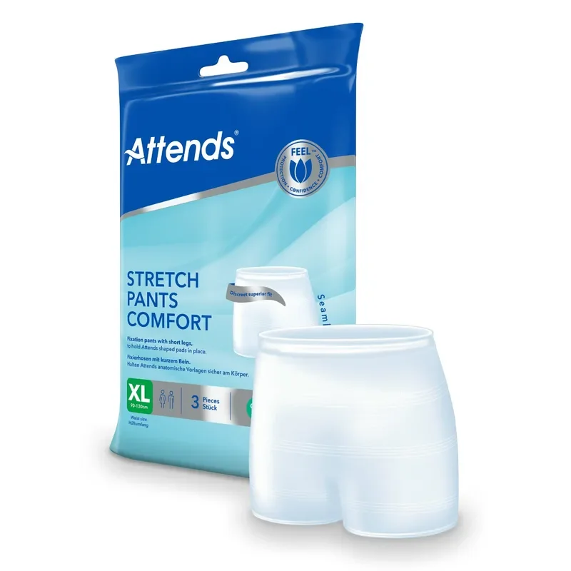 Attends stretch cmf maat XL