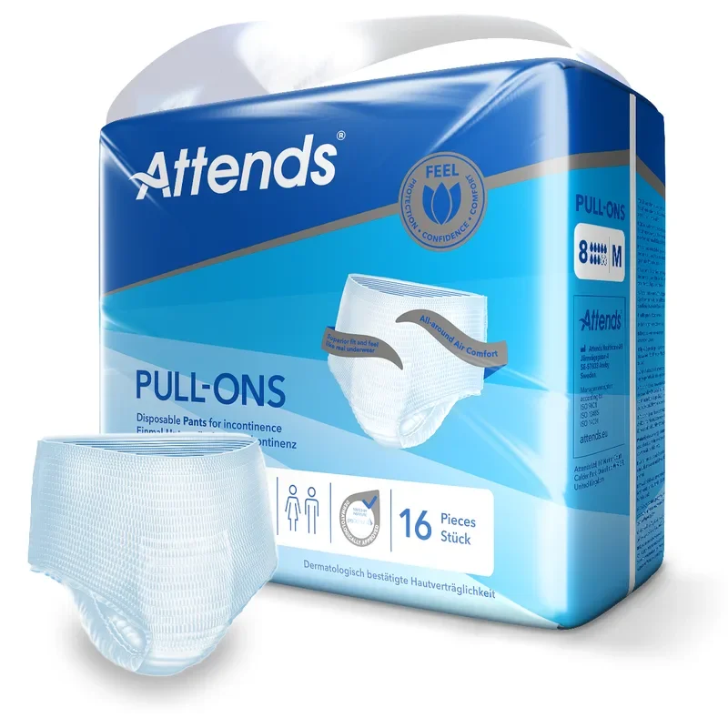 Attends pull-ons 8M