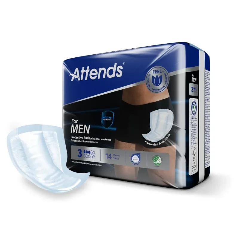 Attends for men 3