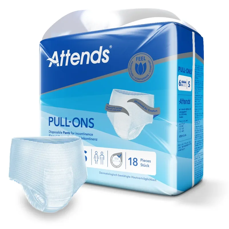 Attends pull-ons 6S