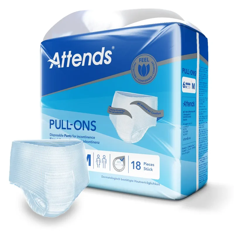 Attends pull-ons 6M