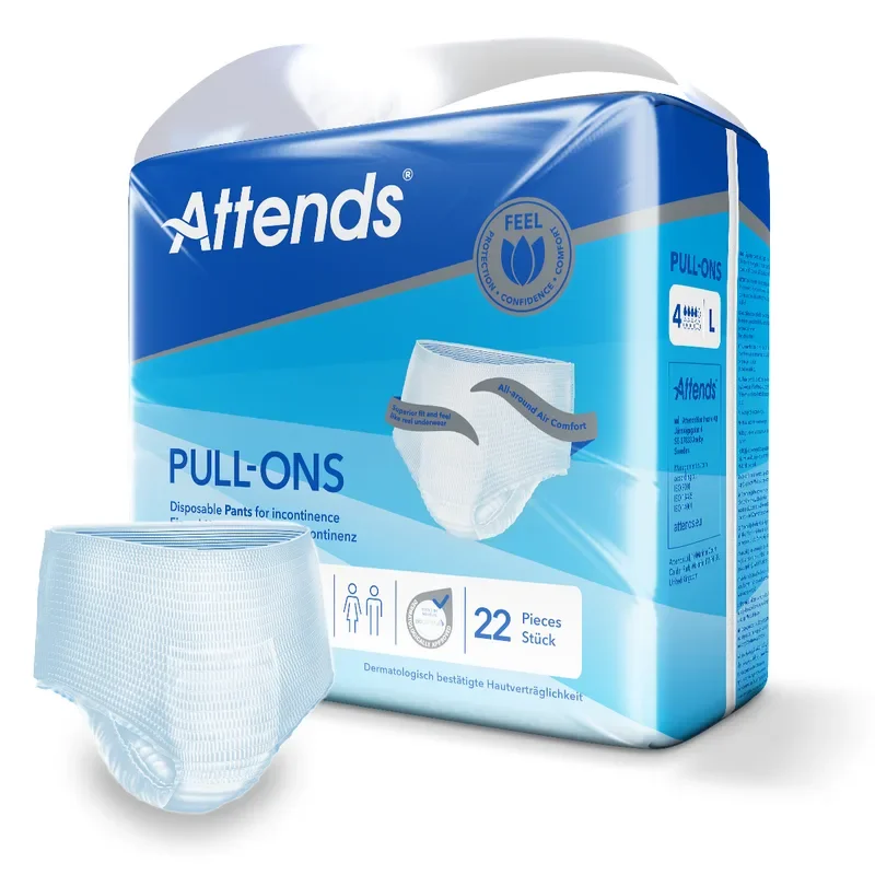 Attends pull-ons 4L