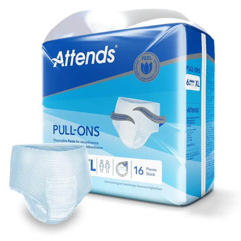 Attends pull-ons 6XL