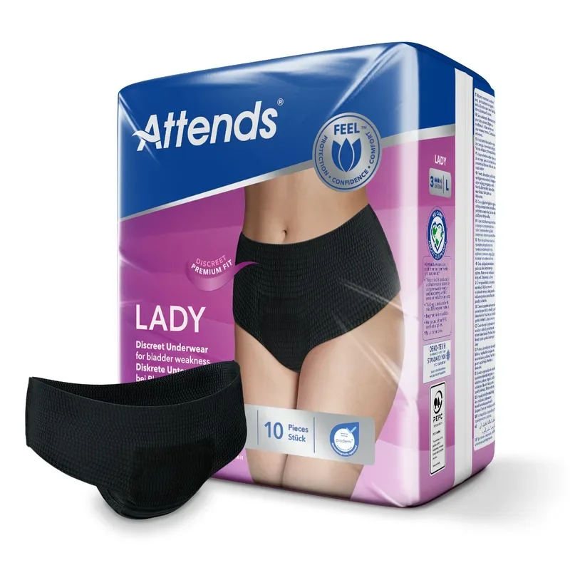 Attends lady dis UN 3L Z212578
