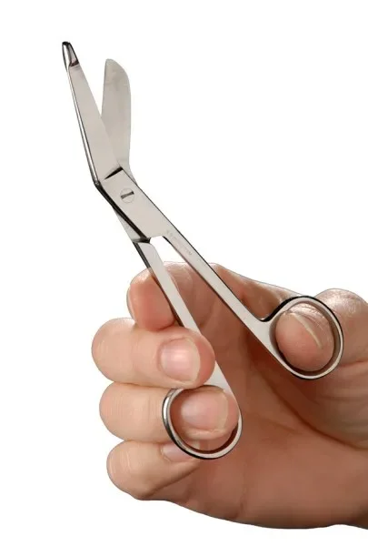 Heka verbschaar RVS 14CM