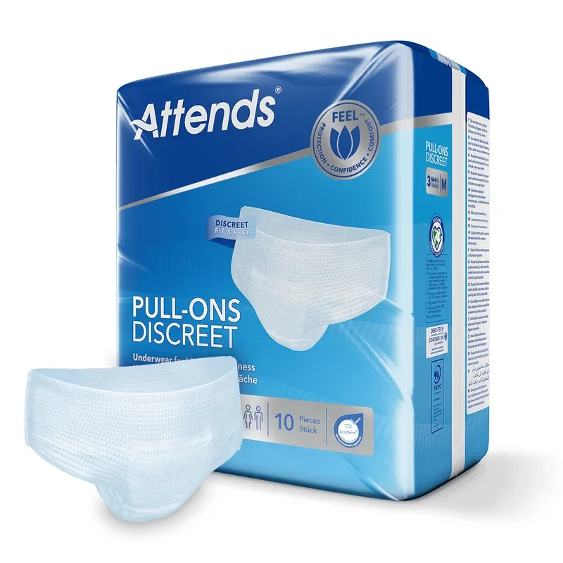 Attends pull-ons dis 3L