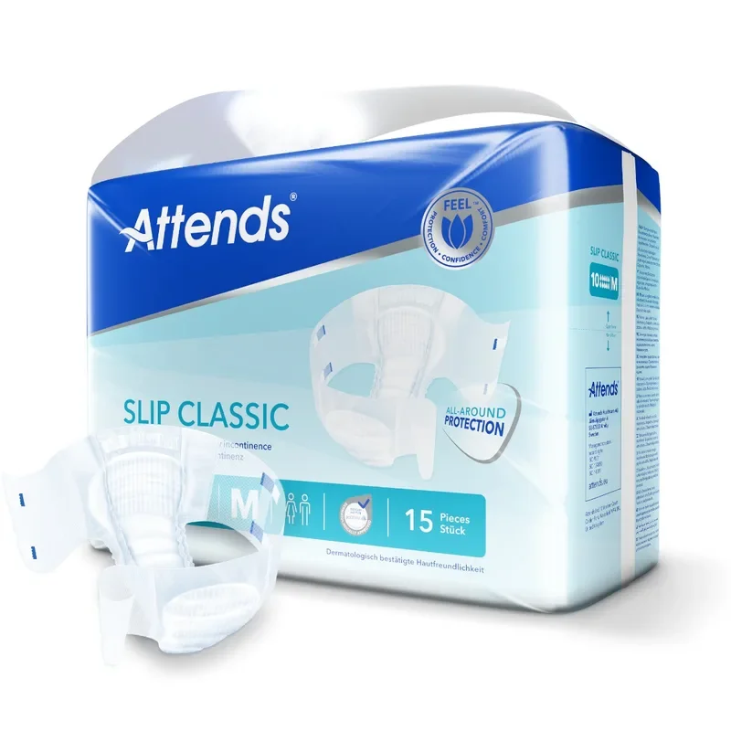 Attends slip clas 10M
