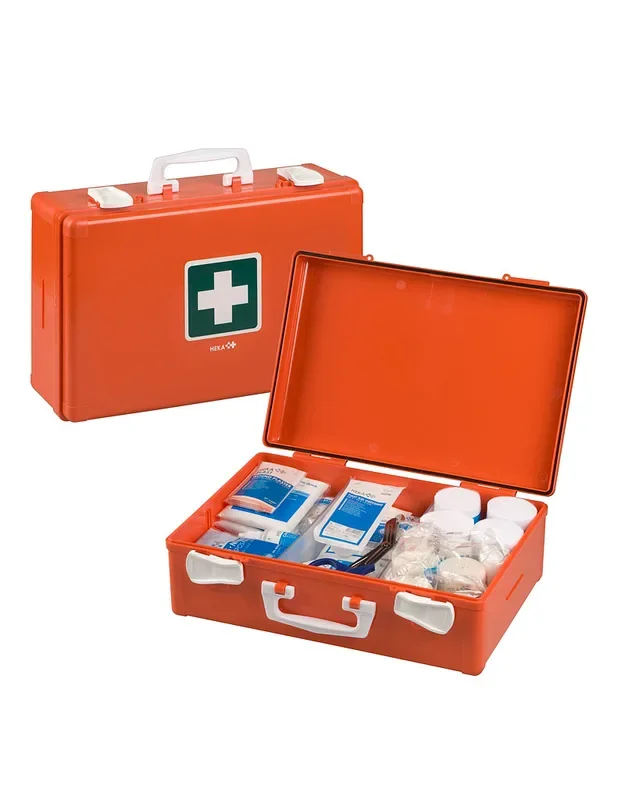 Toolpack A - oranje ABS