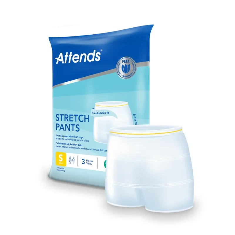 Attends stretchpant maat S