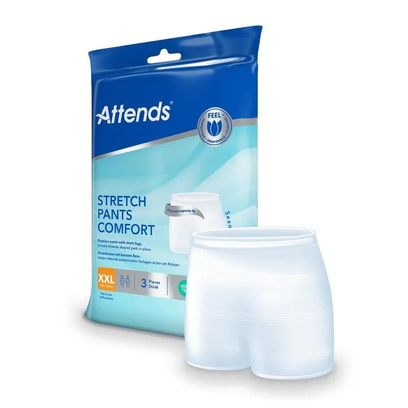 Attends stretch cmf maat XXL