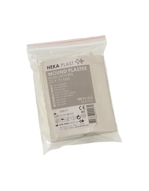 Hekanavul NW Pleist 72 x 25MM 25