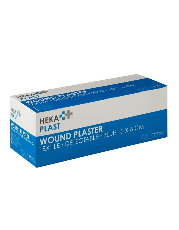 HEKA Wonl Haccp 10ST 10 x 6CM
