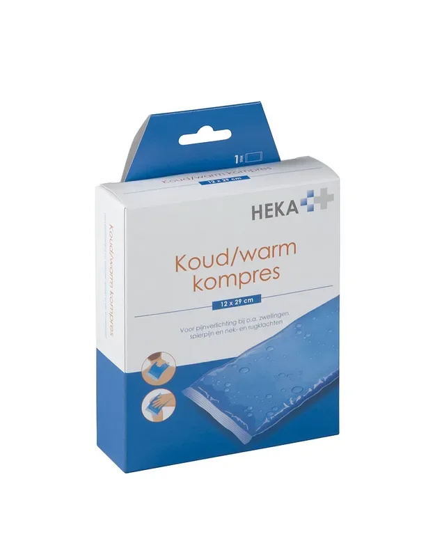 HEKA Koud/Warm Kompres 12 x 29CM