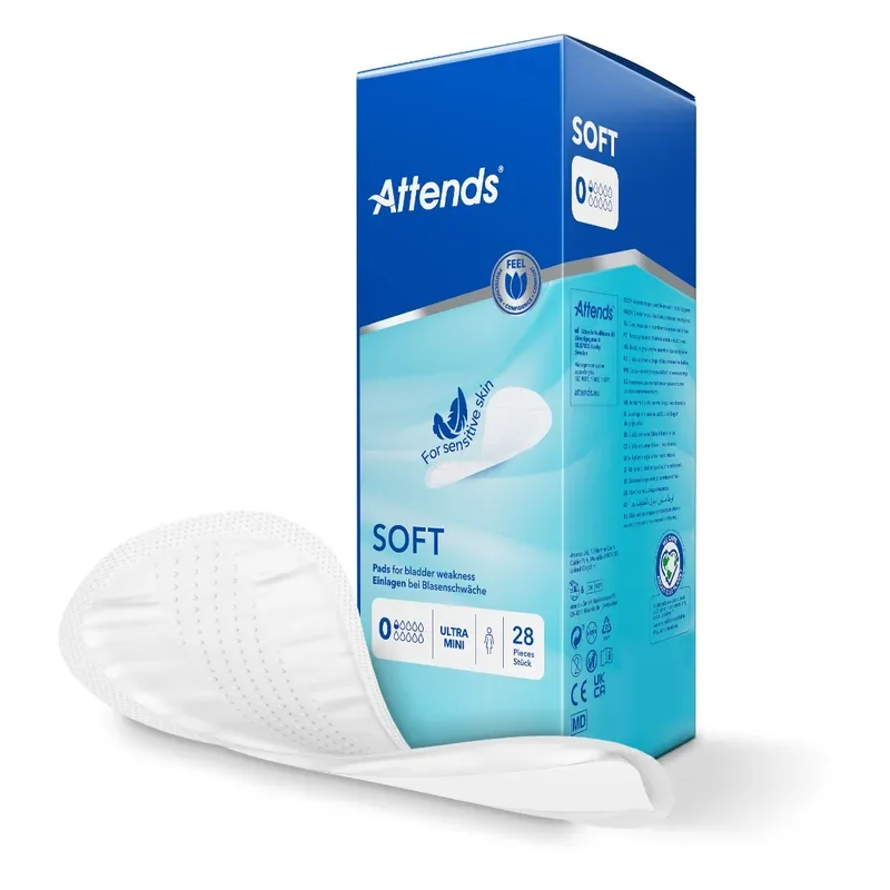 Attends soft ultra mini