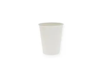Koffiebekers 237 ml (8 oz), karton Ø 8 x 9,2 cm wit