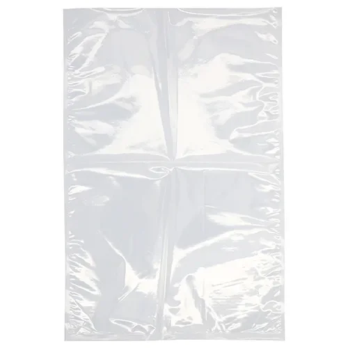 Vacuüm verzegelzakjes, PA / PE 60 cm x 40 cm transparant 90 µm