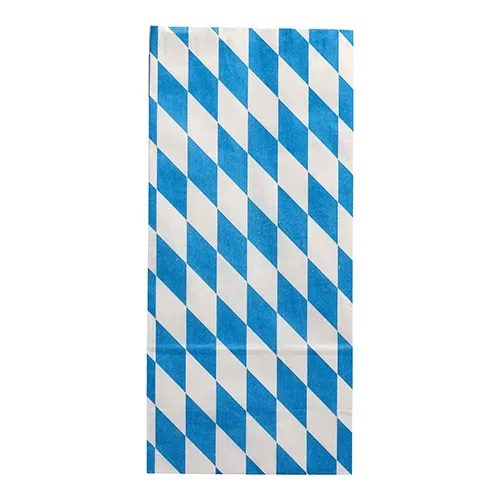 Kipzakken 28 cm x 13 cm x 8 cm “Beiers blauw” 1/1