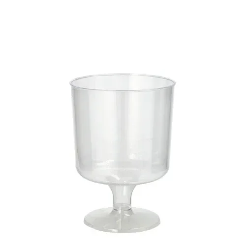 Glazen voor rode wijn, PS 0,2 l Ø 7,2 cm x 10 cm glashelder 1- vaks