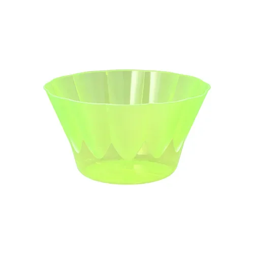 Dessertschalen, PS rond 300 ml Ø 11 cm x 6,5 cm groen