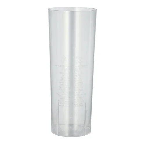 Longdrink glazen, PS 0,3 l Ø 5,85 cm x 15,2 cm glashelder